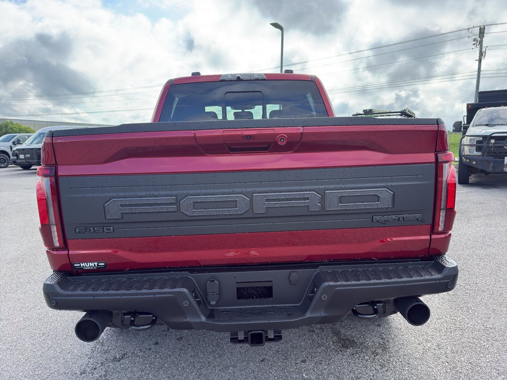 2026 Ford F-150 Raptor®