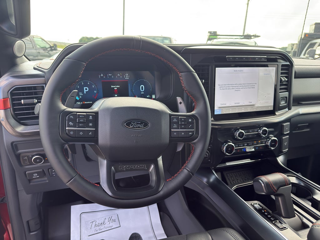 2026 Ford F-150 Raptor®