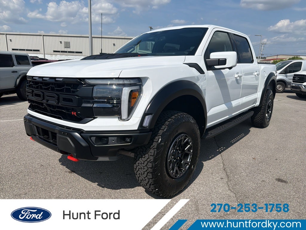 2026 Ford F-150 Raptor®