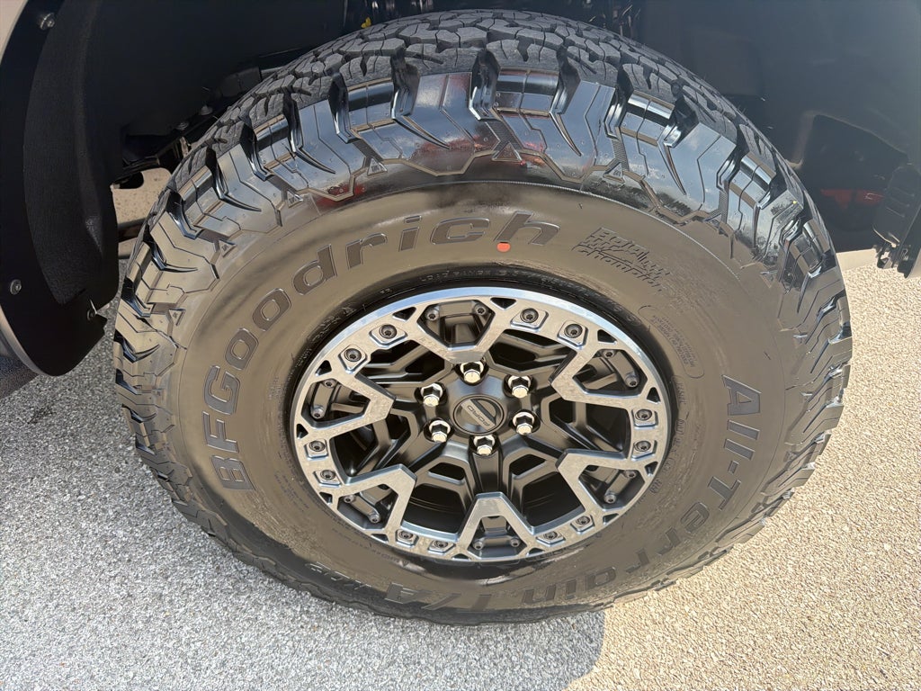 2026 Ford F-150 Raptor®