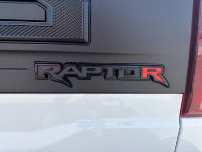 2026 Ford F-150 Raptor®