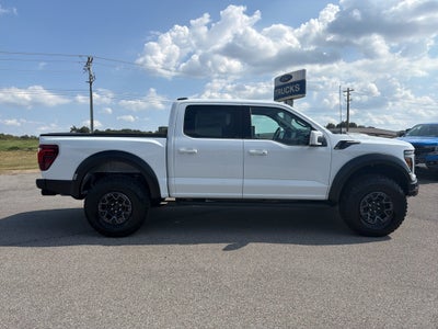 2026 Ford F-150 Raptor®