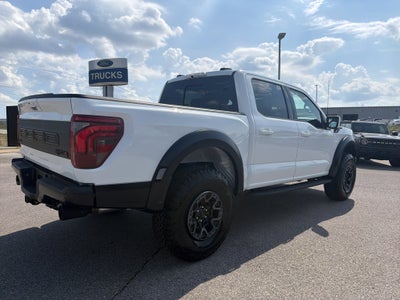 2026 Ford F-150 Raptor®