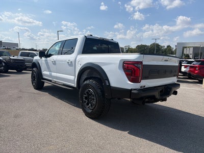2026 Ford F-150 Raptor®