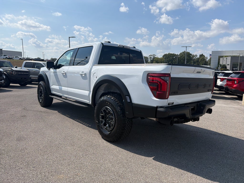 2026 Ford F-150 Raptor®