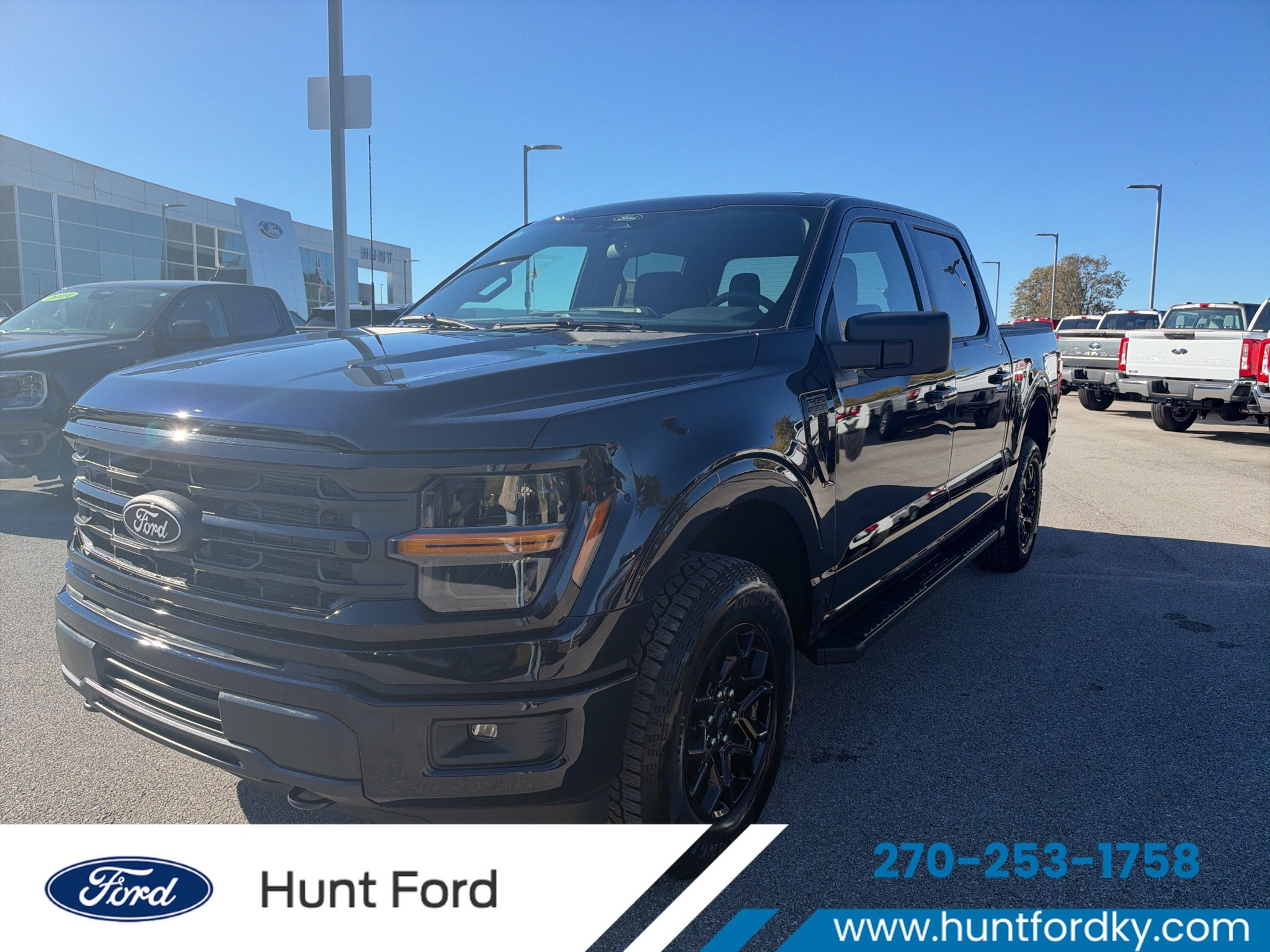 2026 Ford F-150 XLT