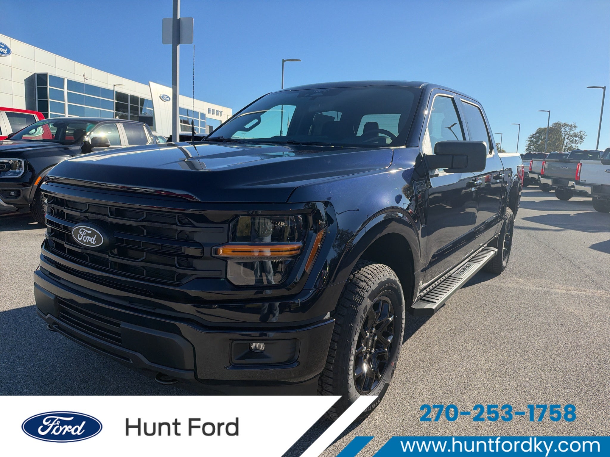 2026 Ford F-150 XLT