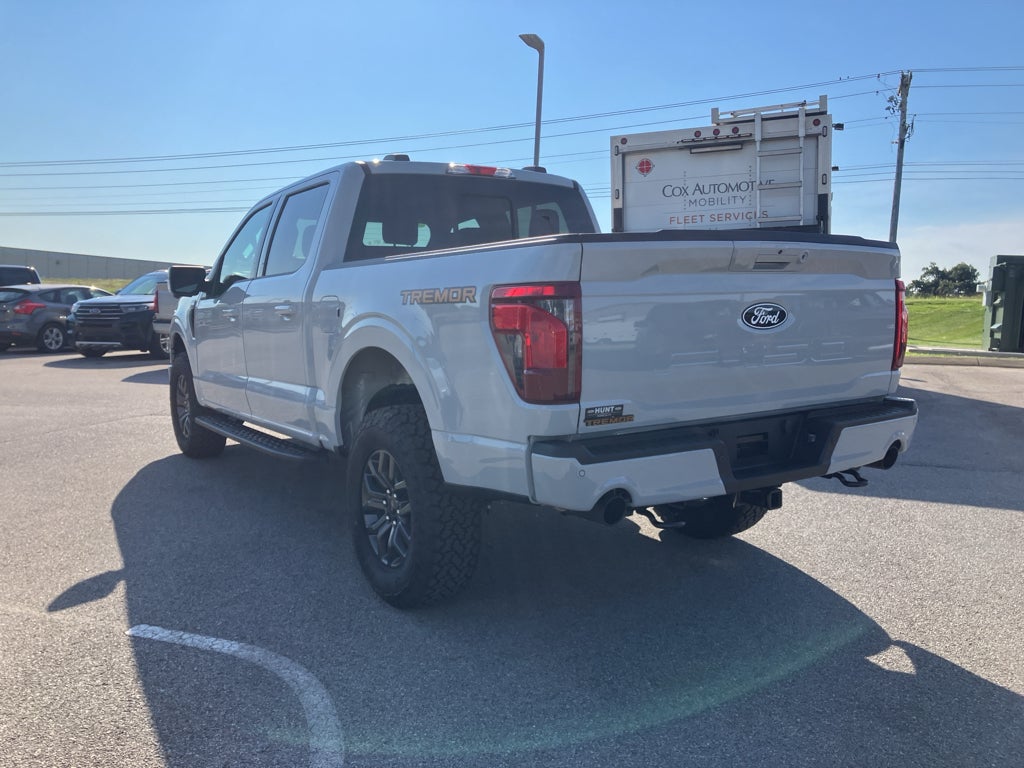 2026 Ford F-150 Tremor®