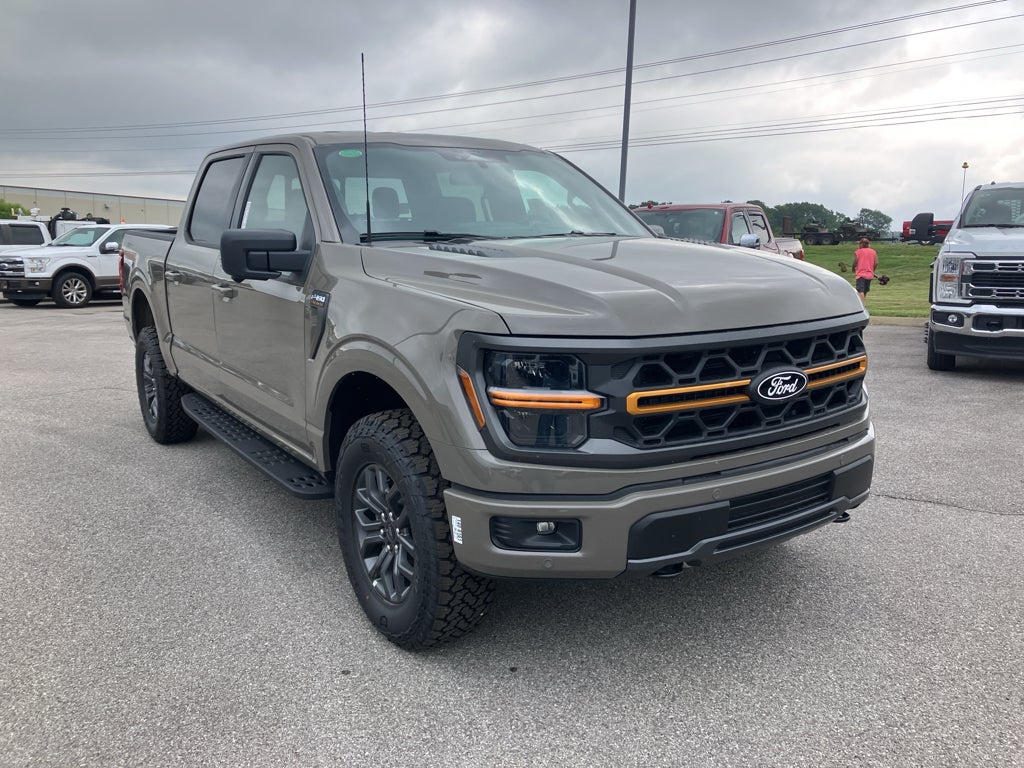 2026 Ford F-150 Tremor®
