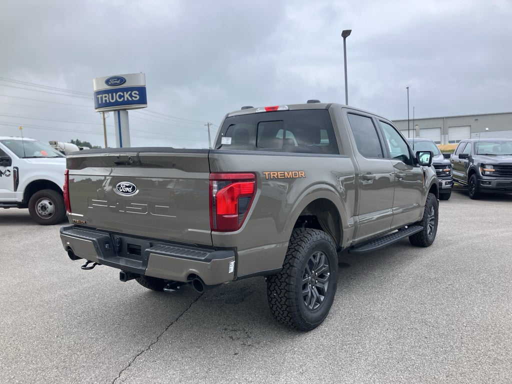 2026 Ford F-150 Tremor®