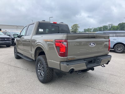 2026 Ford F-150 Tremor®