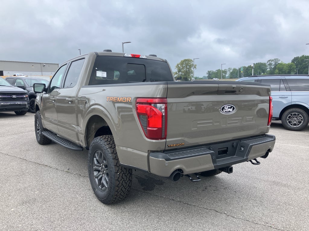 2026 Ford F-150 Tremor®