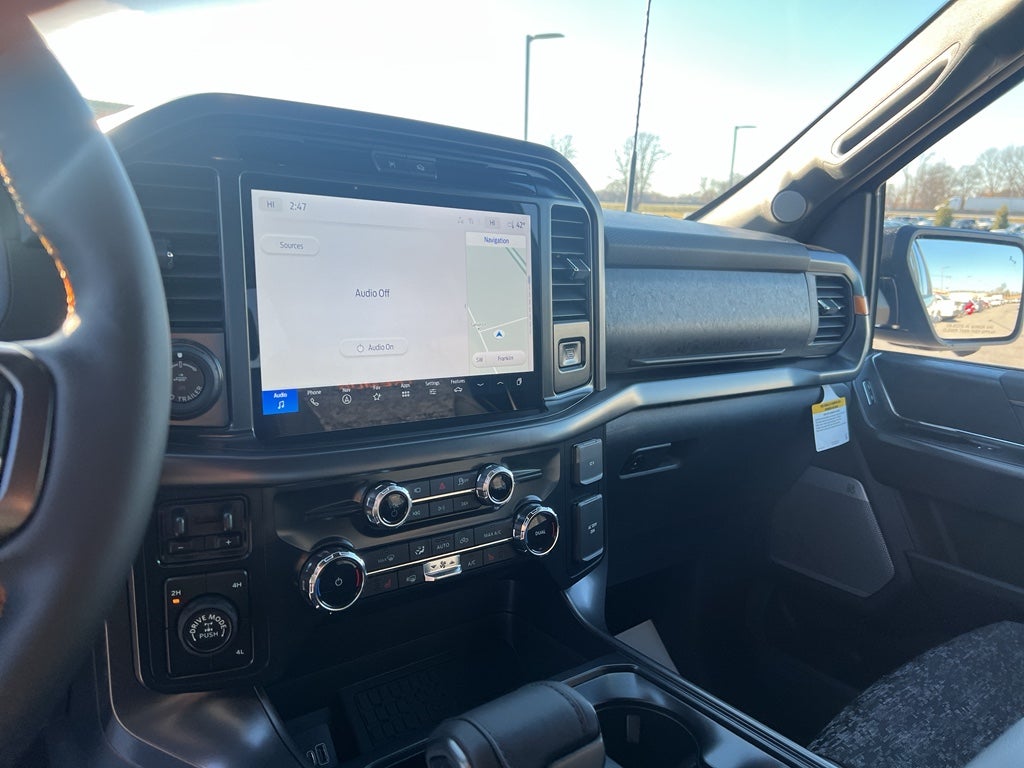 2025 Ford F-150 Tremor®