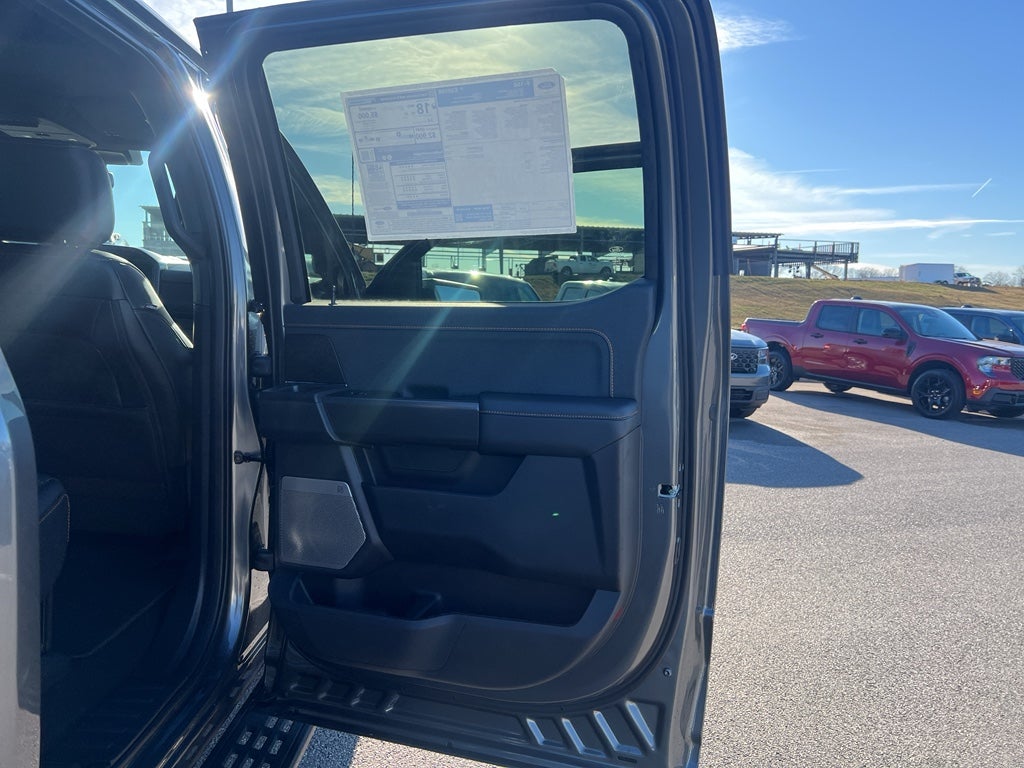 2025 Ford F-150 Tremor®