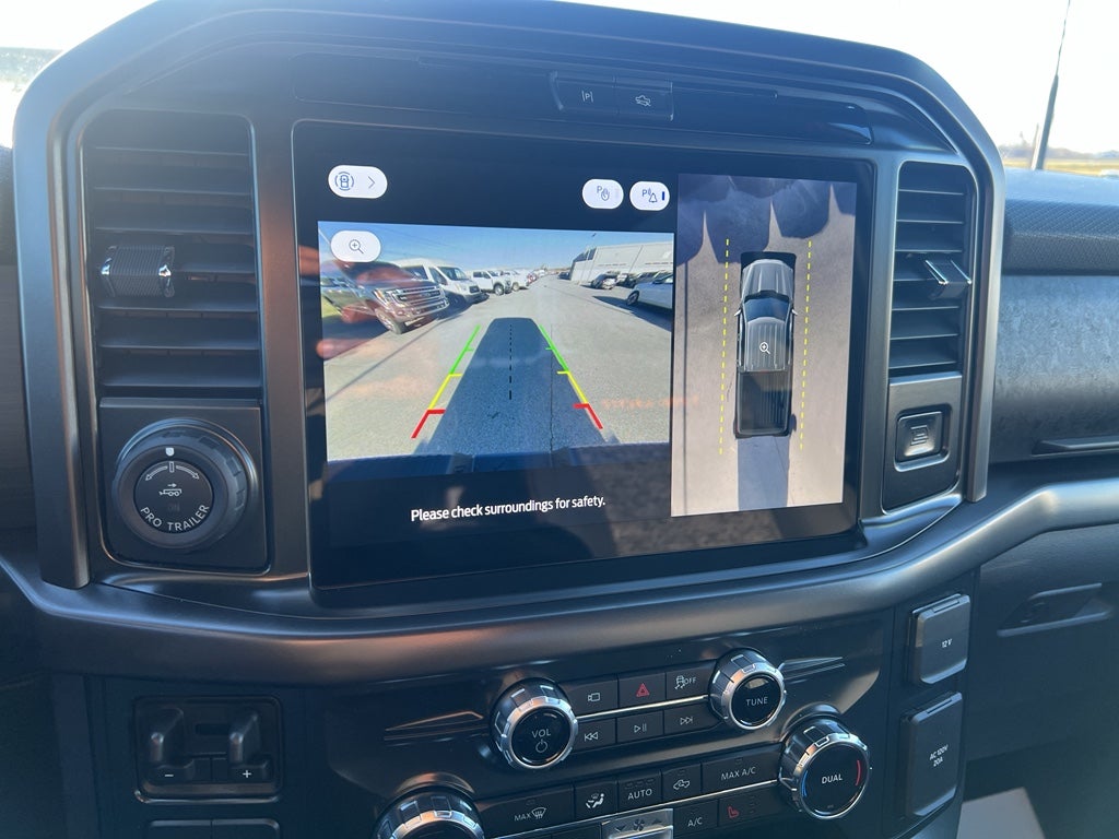 2025 Ford F-150 Tremor®