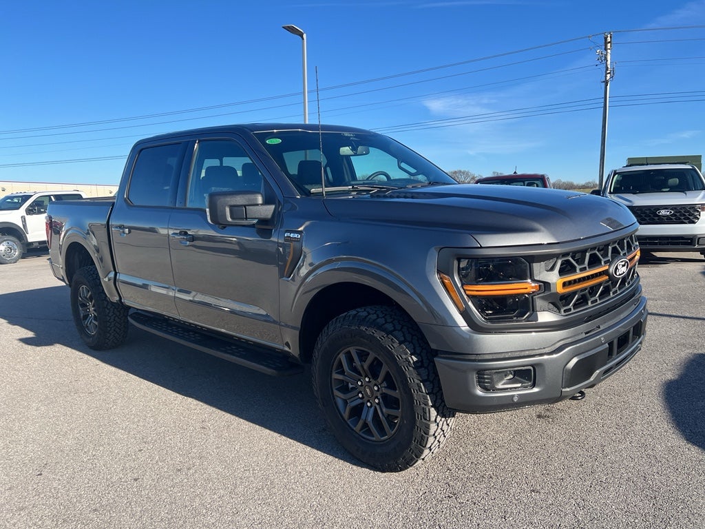 2025 Ford F-150 Tremor®