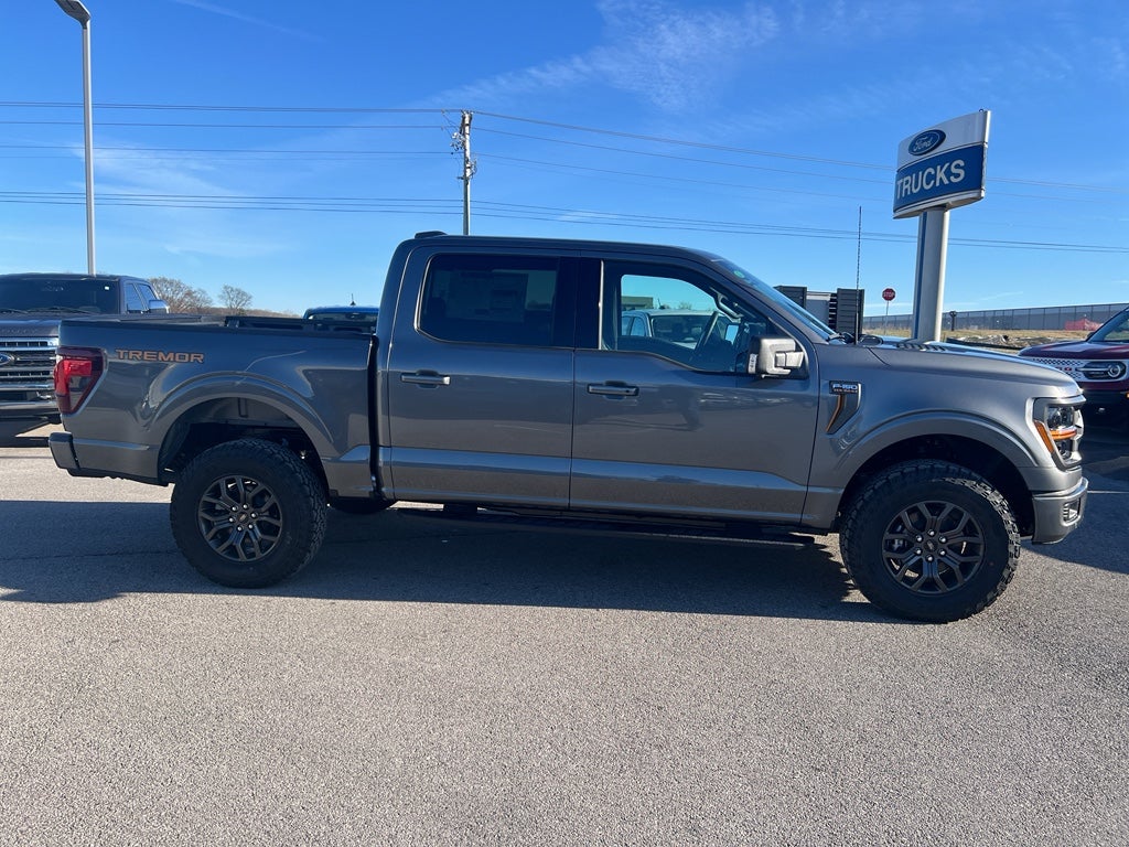 2025 Ford F-150 Tremor®
