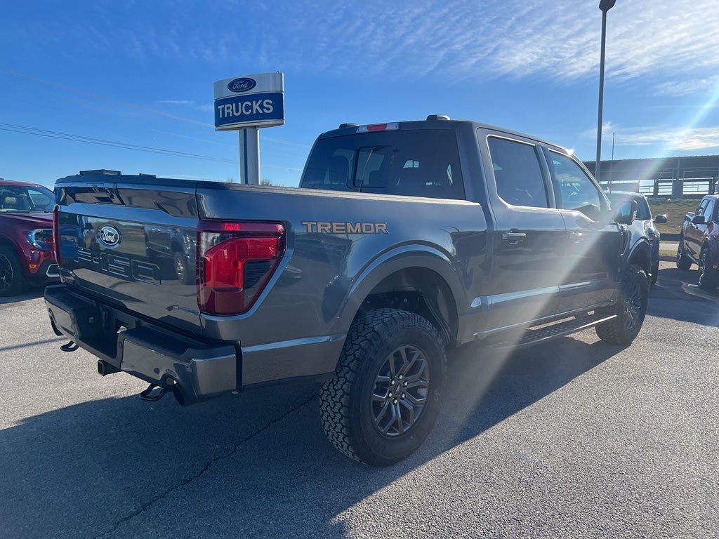 2025 Ford F-150 Tremor®