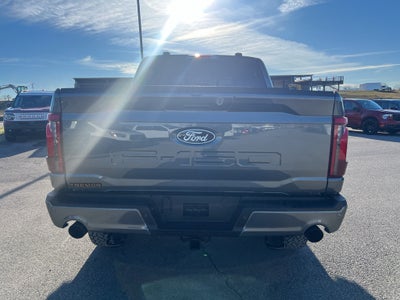 2025 Ford F-150 Tremor®