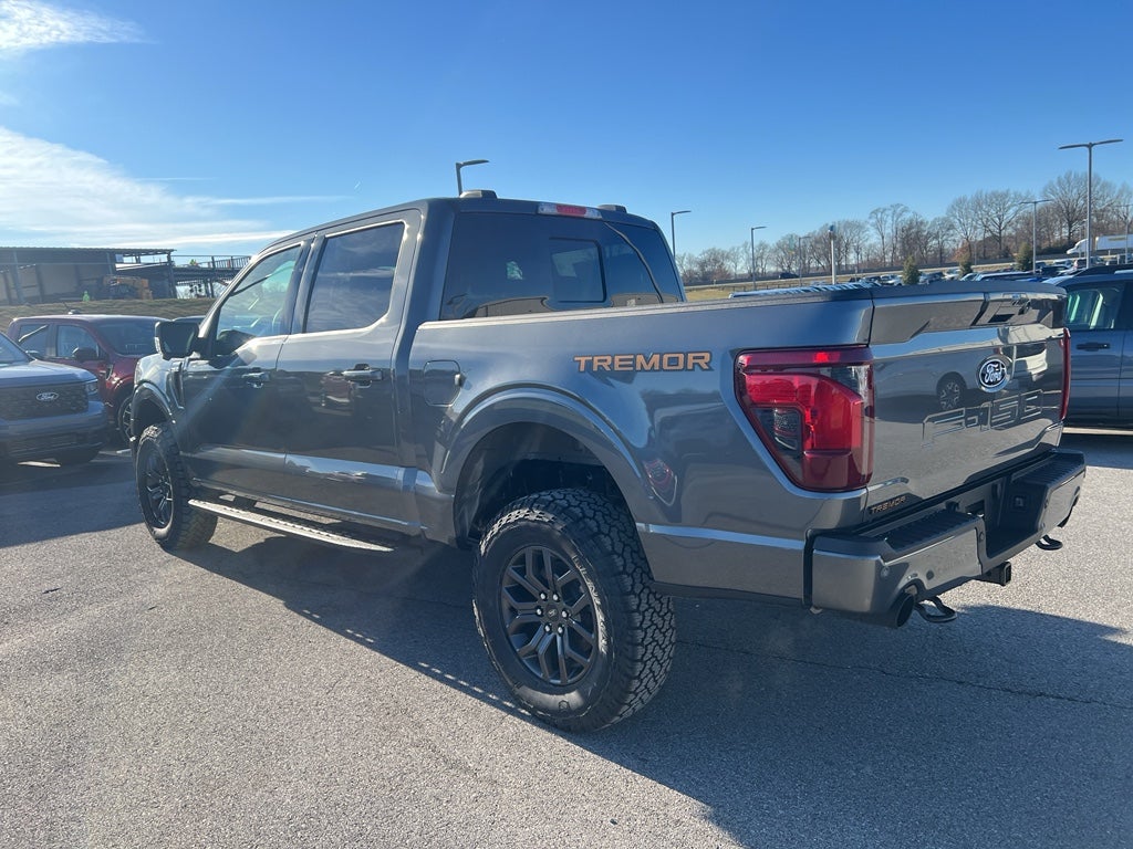 2025 Ford F-150 Tremor®