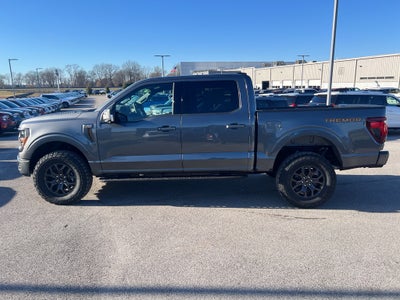 2025 Ford F-150 Tremor®