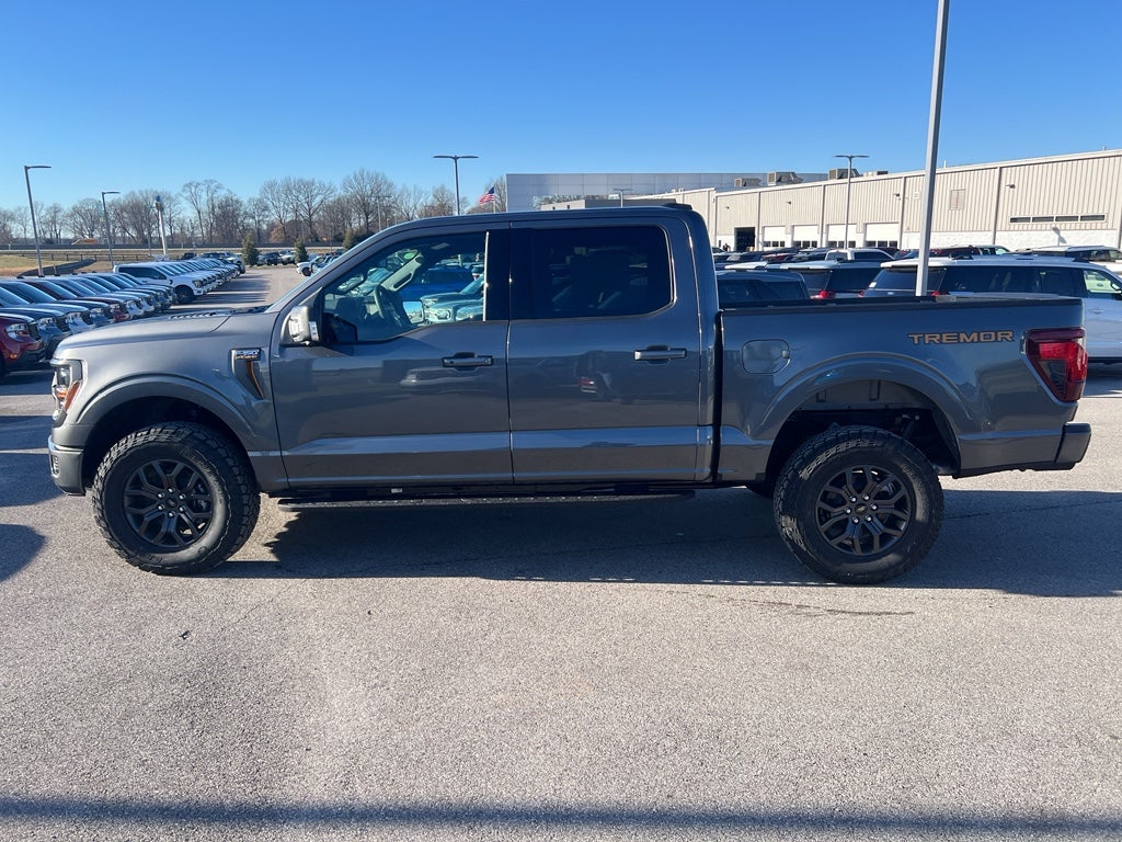 2025 Ford F-150 Tremor®