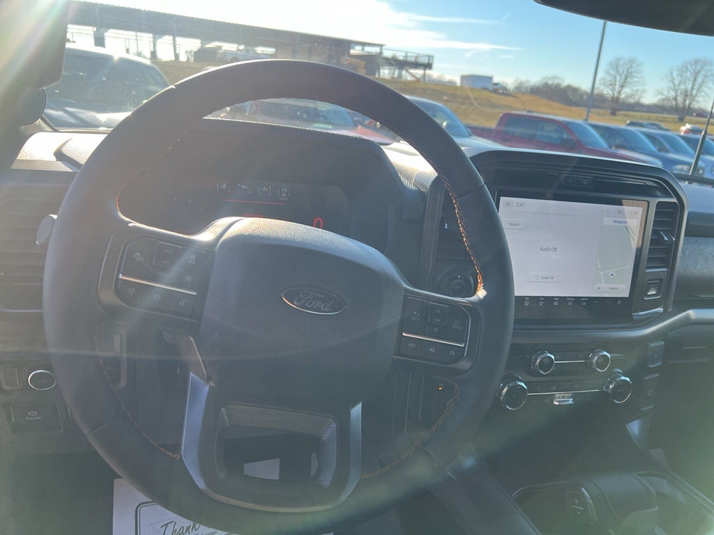 2025 Ford F-150 Tremor®