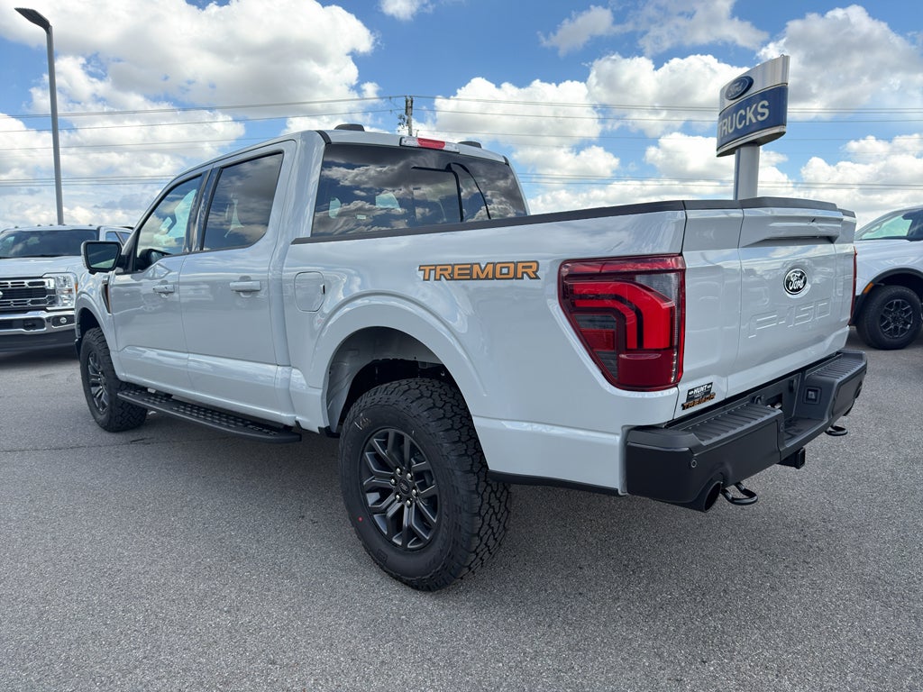 2026 Ford F-150 Tremor®