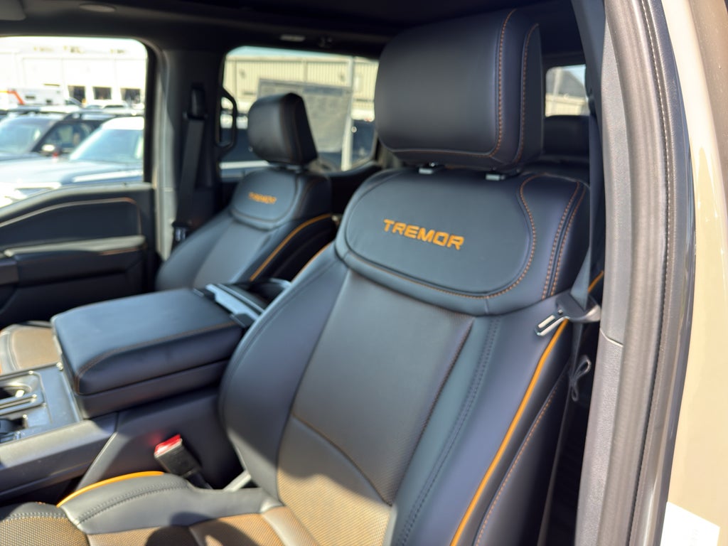 2026 Ford F-150 Tremor®