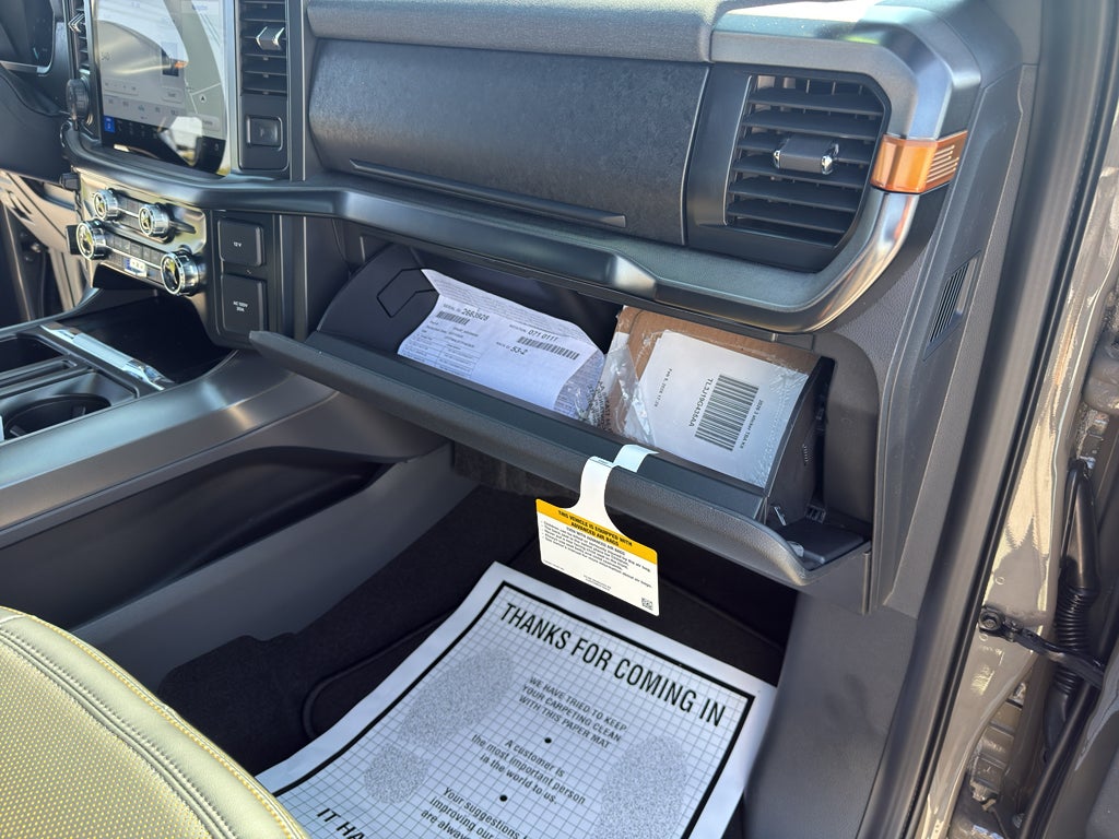 2026 Ford F-150 Tremor®