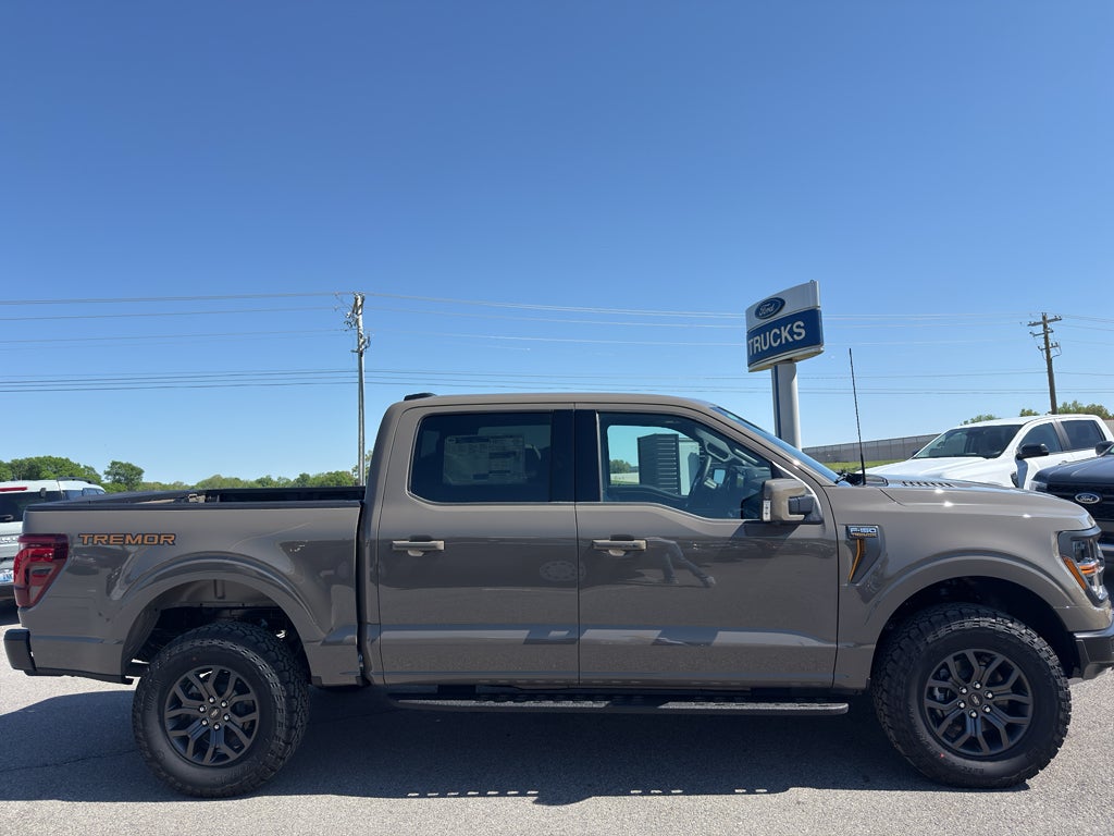 2026 Ford F-150 Tremor®