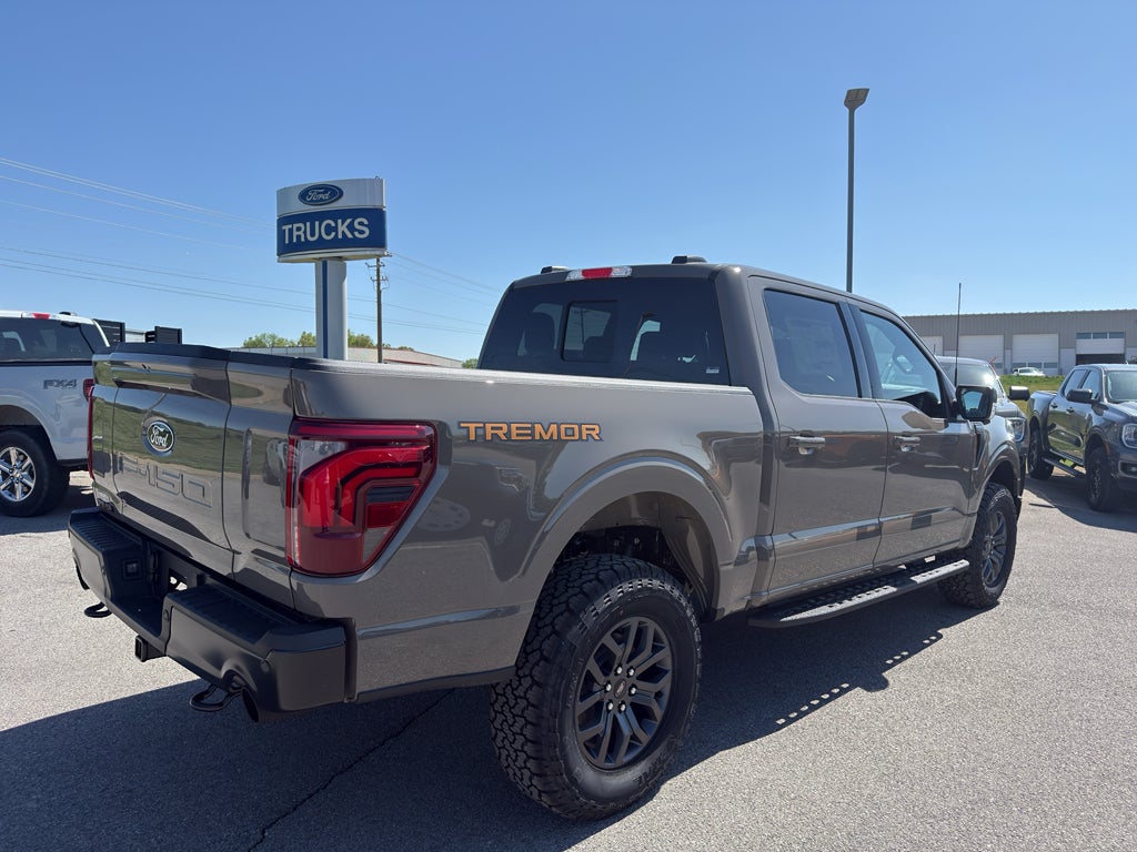 2026 Ford F-150 Tremor®