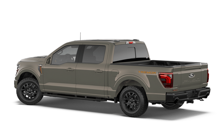2026 Ford F-150 Tremor®