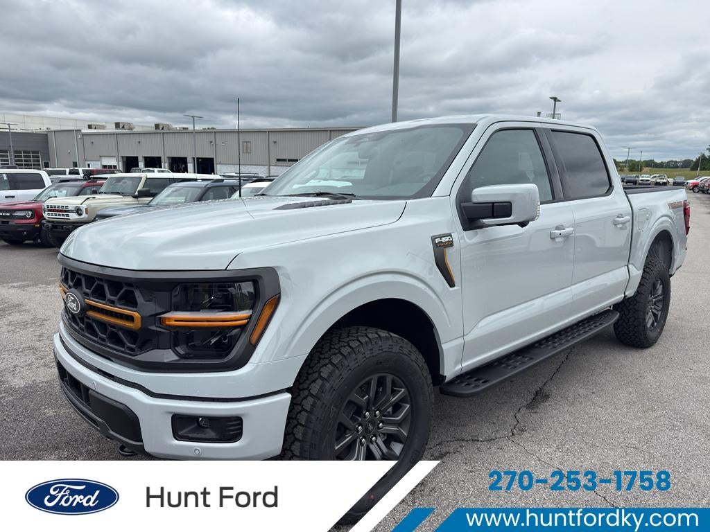 2026 Ford F-150 Tremor®
