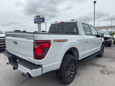 2026 Ford F-150 Tremor®