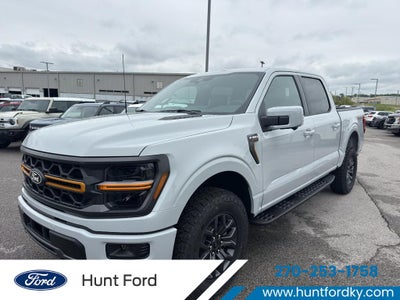 2026 Ford F-150 Tremor®