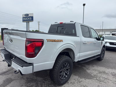 2026 Ford F-150 Tremor®