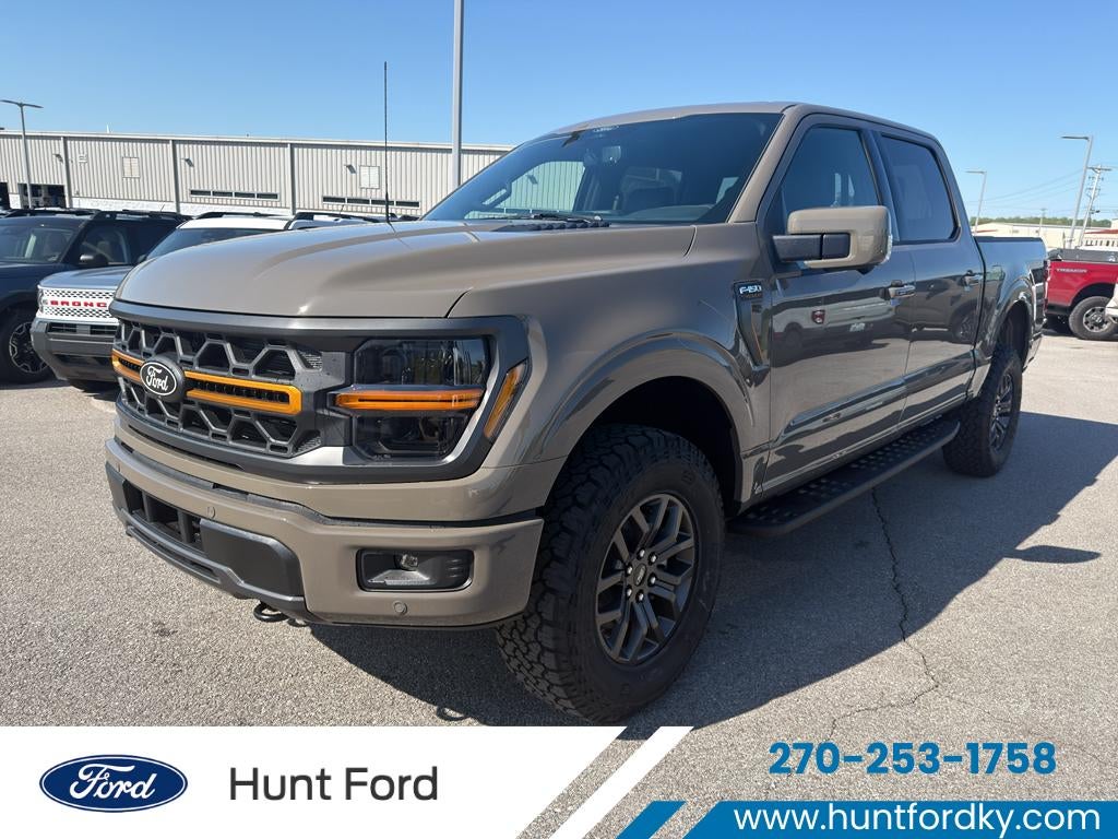 2026 Ford F-150 Tremor®