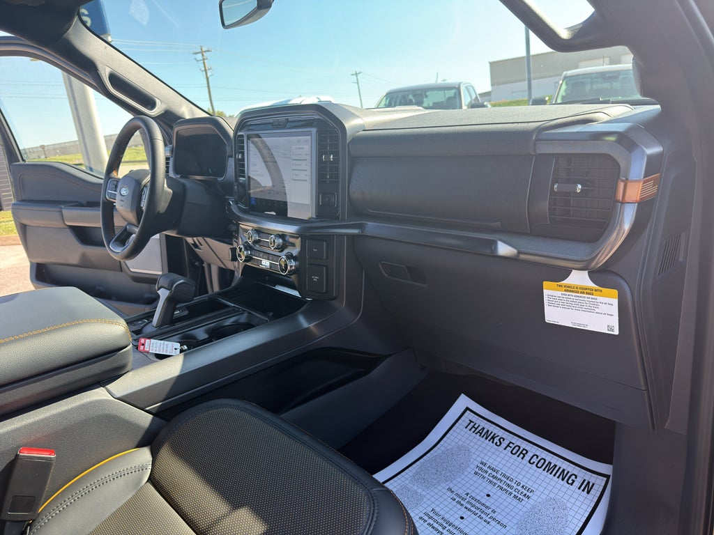 2026 Ford F-150 Tremor®