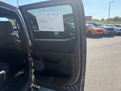 2026 Ford F-150 Tremor®