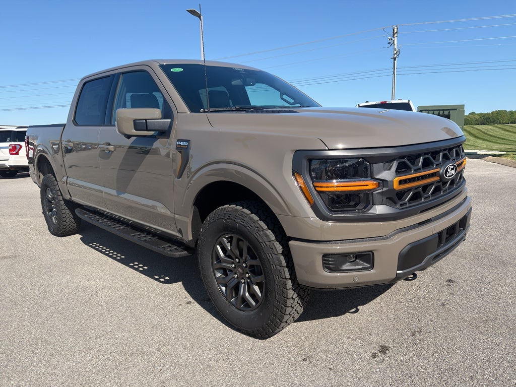 2026 Ford F-150 Tremor®