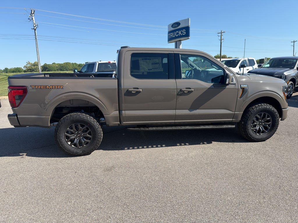 2026 Ford F-150 Tremor®
