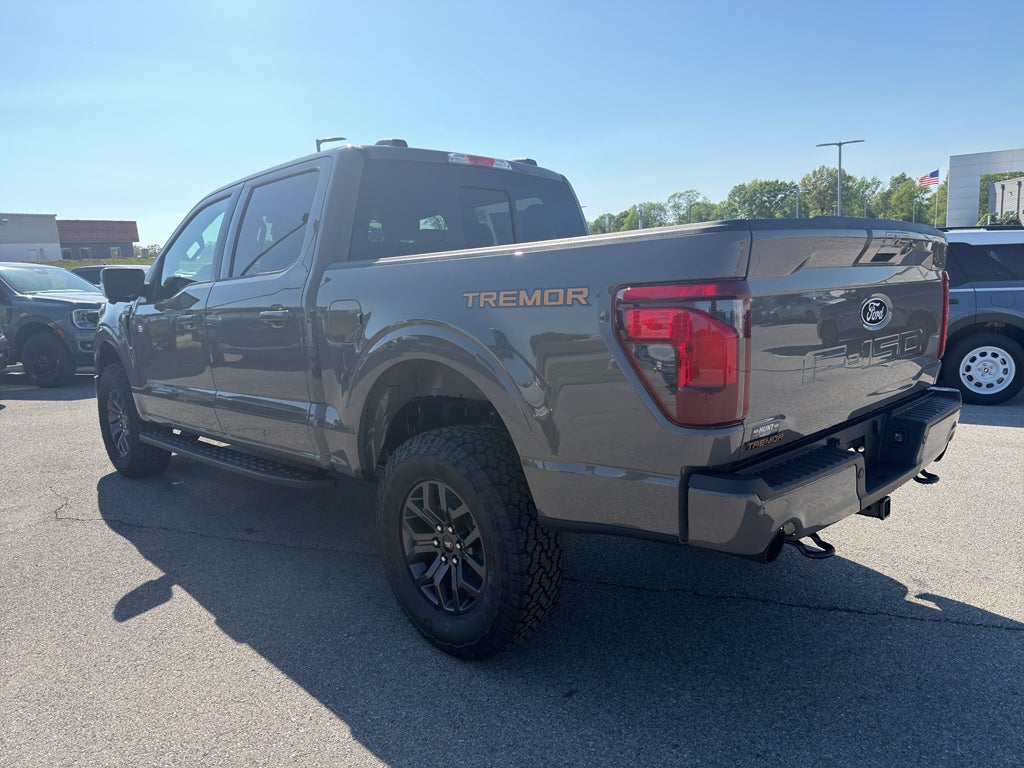 2026 Ford F-150 Tremor®
