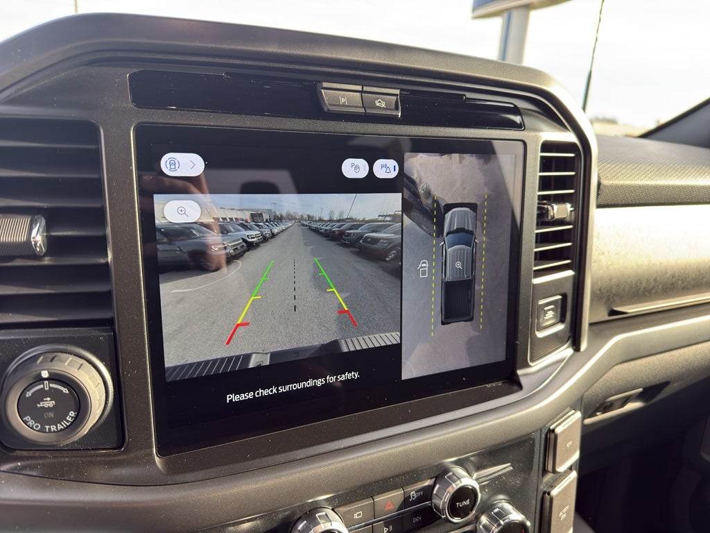 2025 Ford F-150 Tremor®