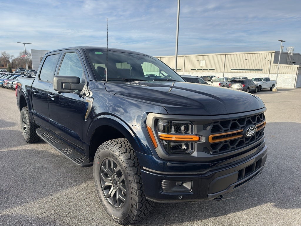 2025 Ford F-150 Tremor®