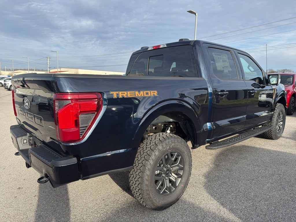 2025 Ford F-150 Tremor®