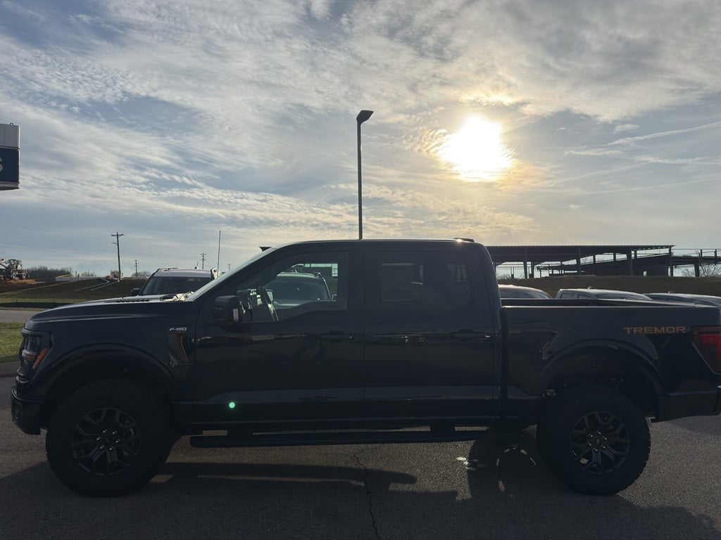 2025 Ford F-150 Tremor®
