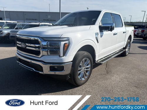 2026 Ford F-150 Lariat®