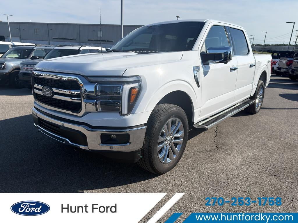 2026 Ford F-150 Lariat®