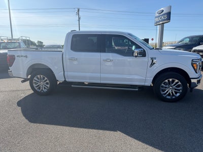 2026 Ford F-150 Lariat®